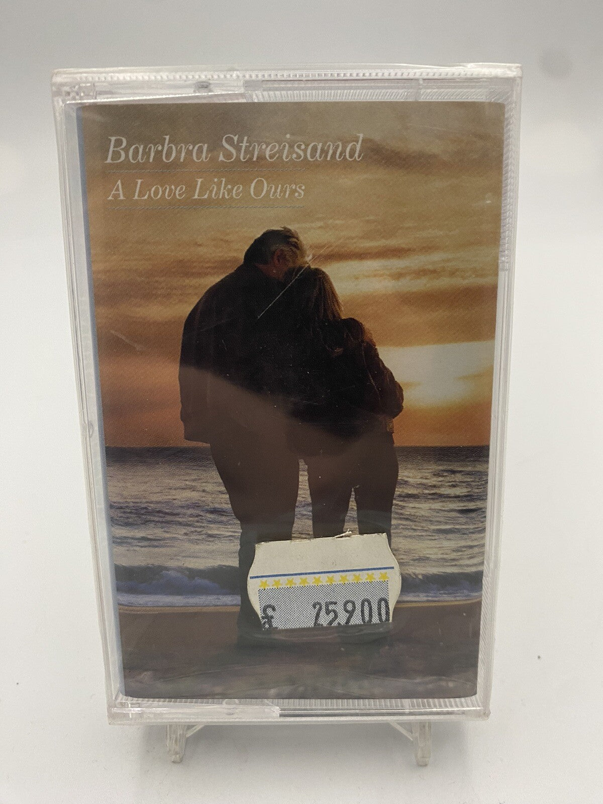 MUSICASSETTA TAPE SS Barbra Streisand – A Love Like Ours Pop
