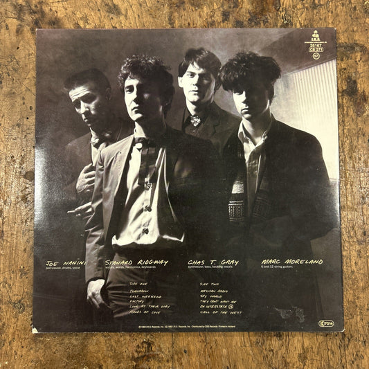 LP Wall Of Voodoo - Call Of The West ILP 25167 Vinile 1982 EU Rock New Wave