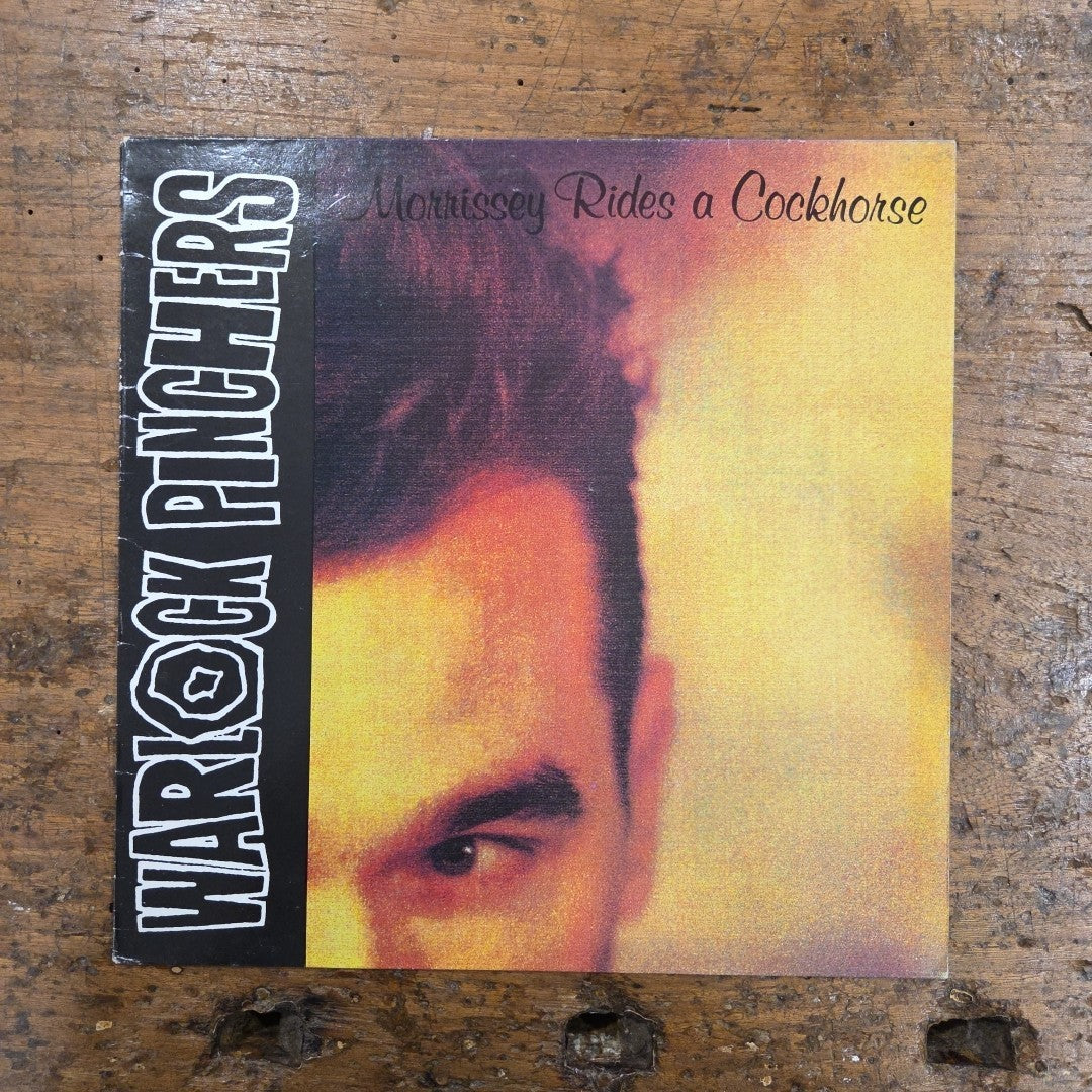 LP Warlock Pinchers - Morrissey Riders A Cockhorse TUPEP 23 Rock Music Vinile