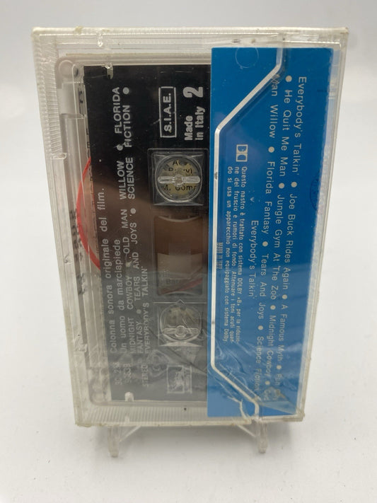 MUSICASSETTA Tape SS Various- Un Uomo Da Marciapiede Rock Stage