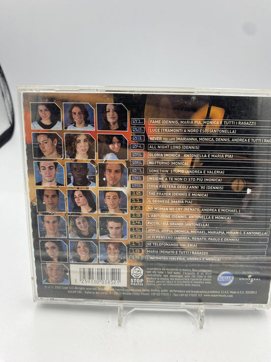 CD Various Saranno Famosi Italy