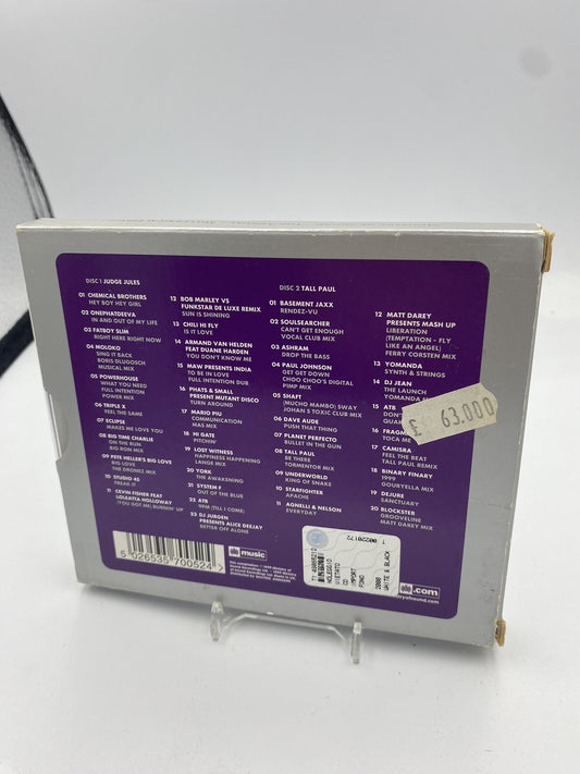 CD Various Mix – Ministry Of Sound.The Annual.1999-2000.