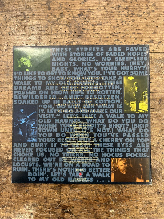 LP The Dream Syndicate - Ghost Stories Enig 20874 Alternative Rock