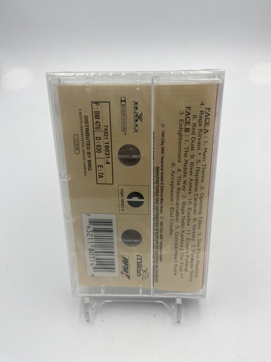 MUSICASSETTA Tape SS Ryuichi Sakamoto – Little Buddha Elettronica Folk Stage