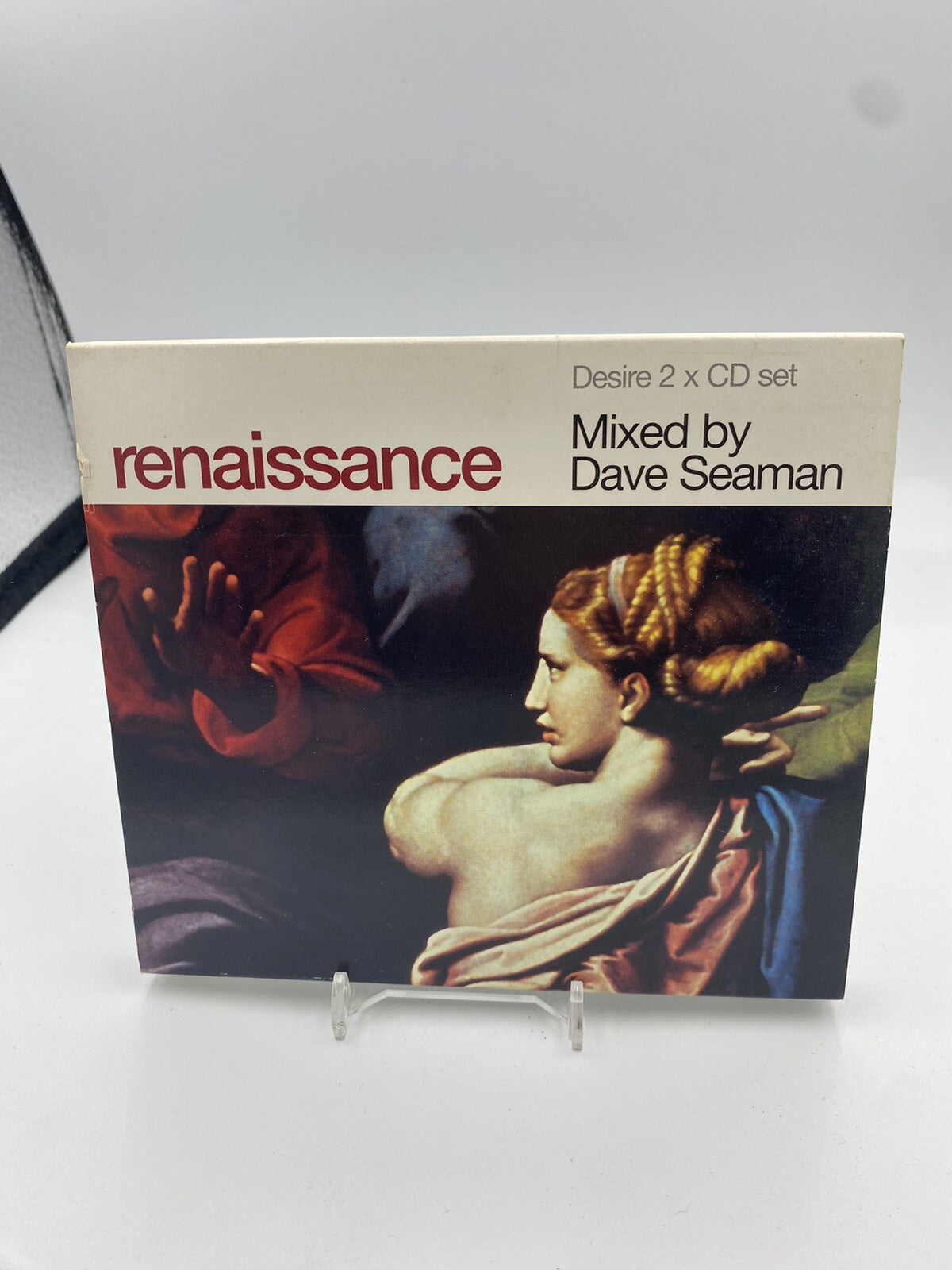 CD Dave Seaman – Renaissance - Desire House