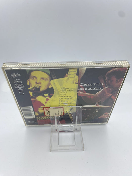 CD Cheap Trick – Cheap Trick At Budokan Pop Rock