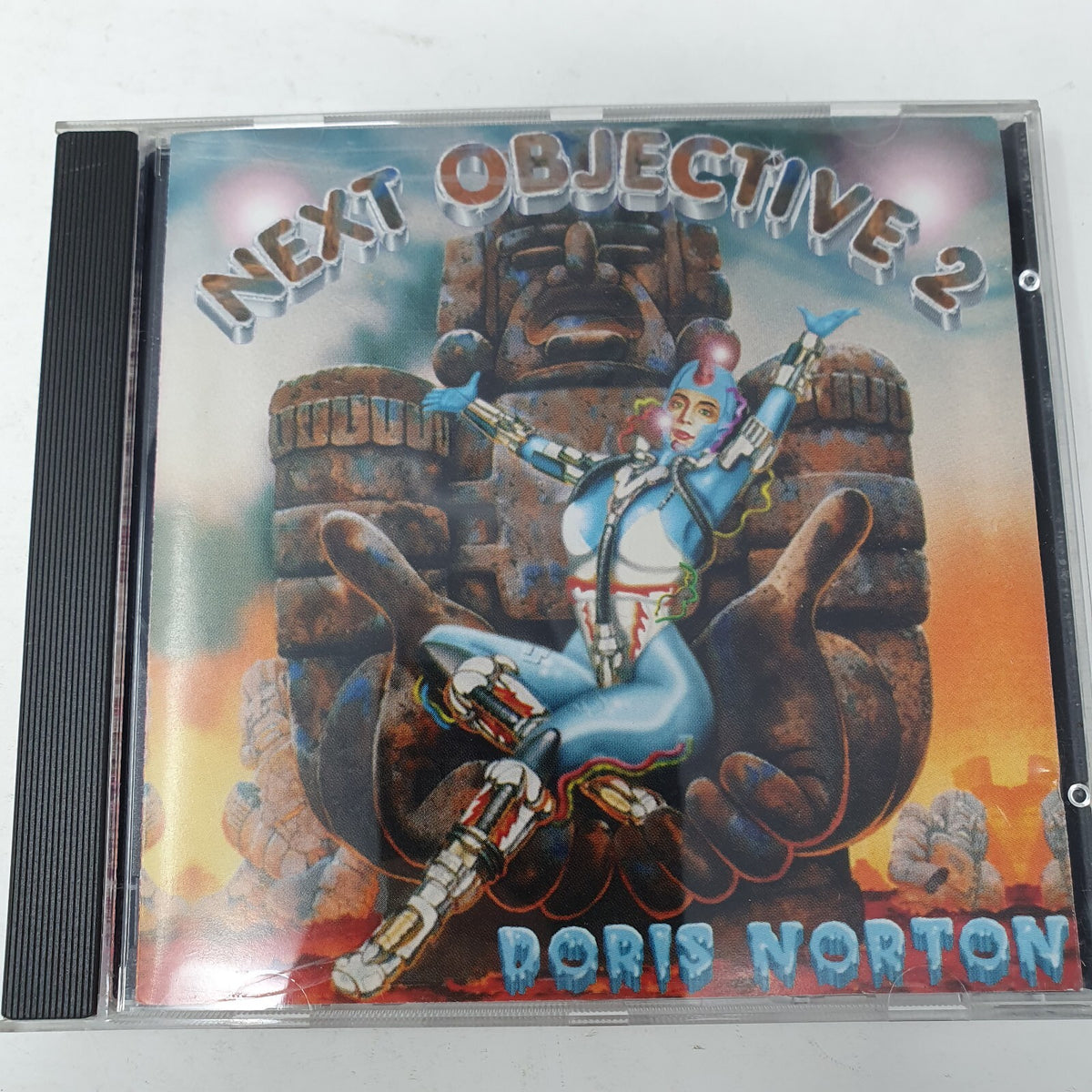 CD Doris Norton – Next Objective S.O.B. Scd260