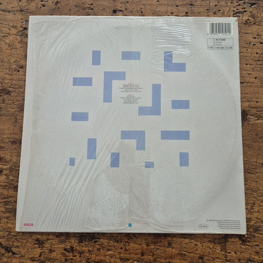 LP Eurythmics Revenge PL71050 Musica Rock Synth-Pop Vinile 12
