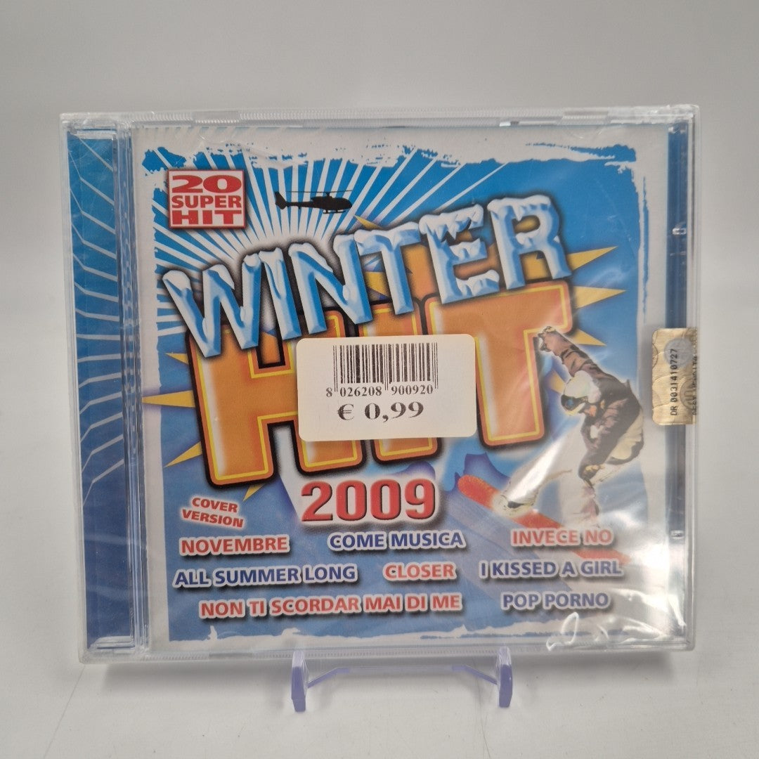 CD Winger Hot 2009 20 Super Hit Cover Versione SIGILLATO SEALED Mix IT CD 266