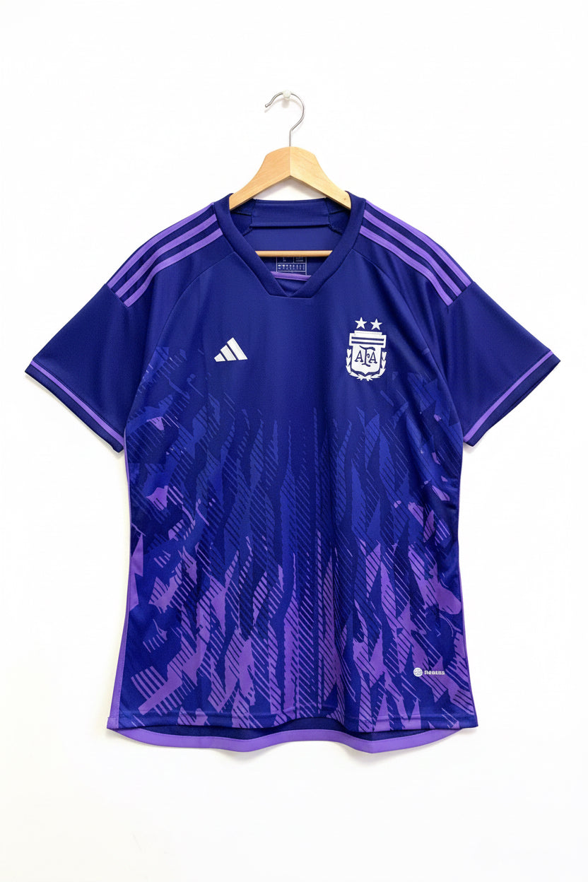 Maglia calcio Argentina away 22/23 Tg.L Repilca