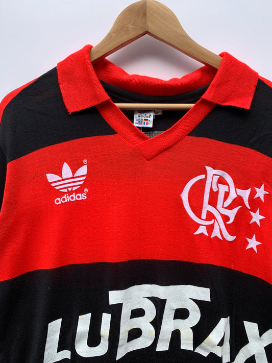 Maglia FC Flamengo 1988 Adidas Zico #10 tg.M