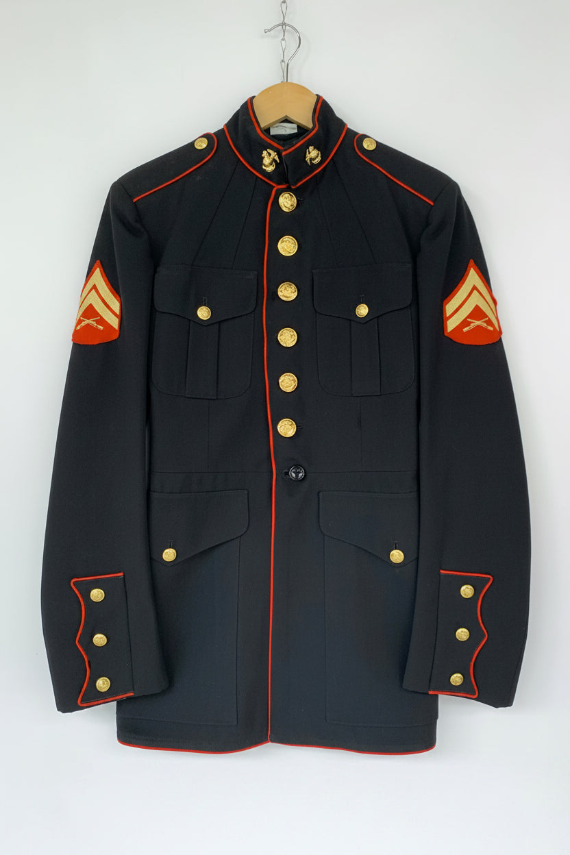 Uniforme Marines 80’s South Jersey USA Tg.S