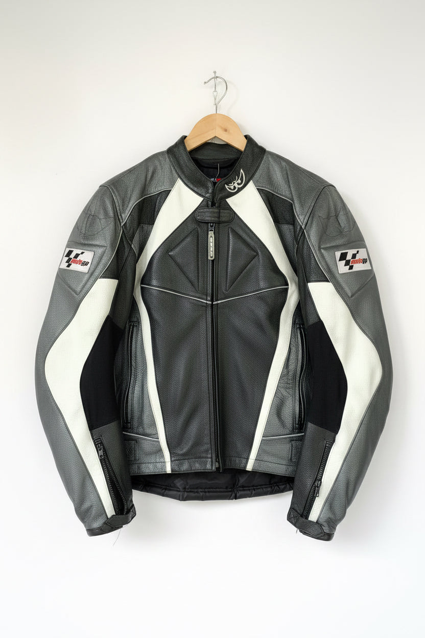 Giacca da moto pelle MotoGp Tg.50