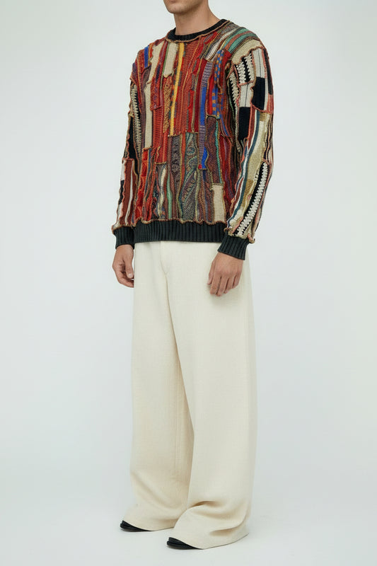 Maglione Custom Coogi Rework R.G