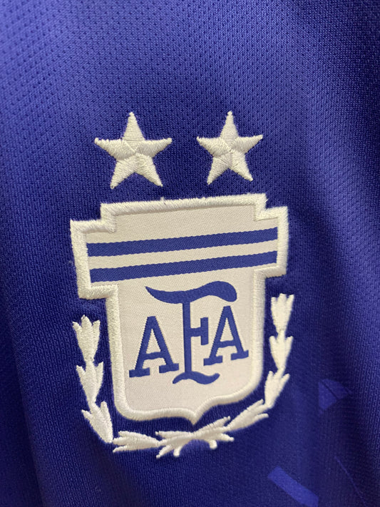 Maglia calcio Argentina away 22/23 Tg.L Repilca
