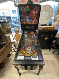 FLIPPER SPACE JAM 1996 ARCADE MICHAEL JORDAN Chicago Bulls Megarare Loney Tunes