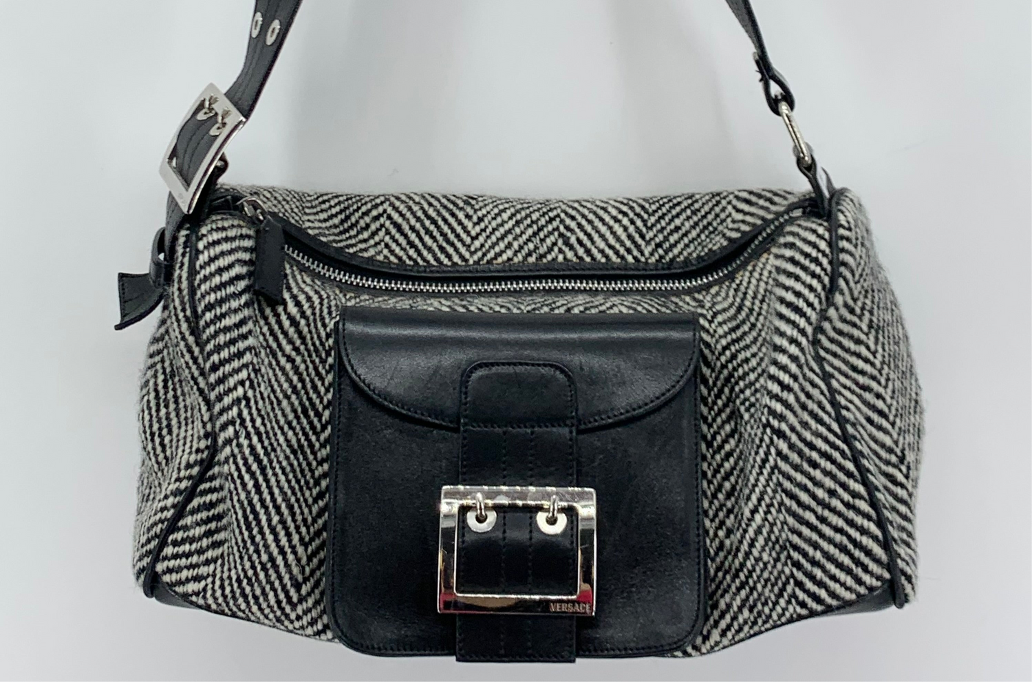 Borsa vintage donna Gianni Versace