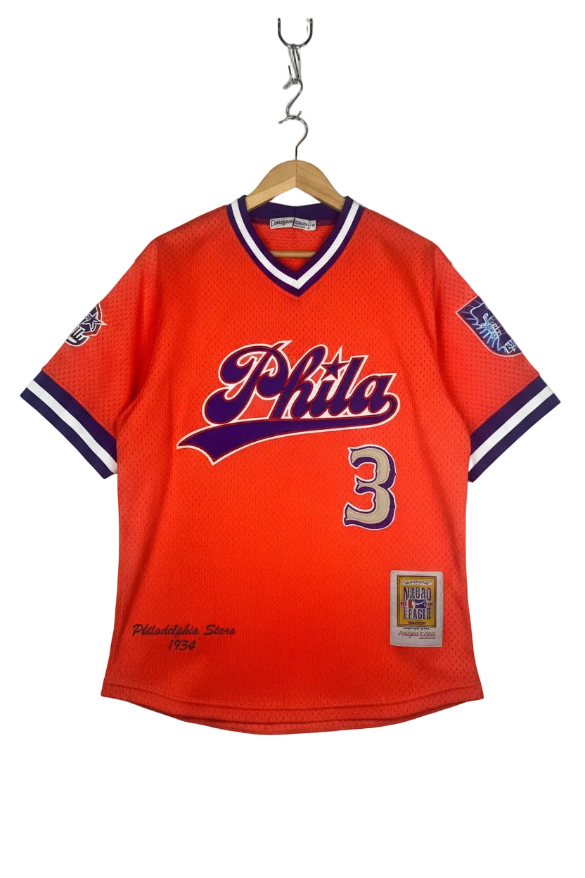 Maglia Baseball MLB Philadelphia Stars TgS Vintage Replica 1934