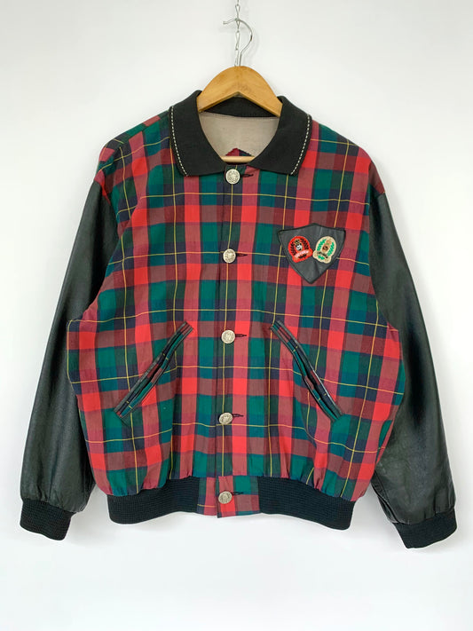 Giacca vintage Charles Chevignon College anni ‘80