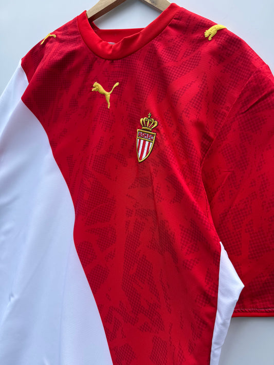 Maglia Calcio Puma Monaco 2006/07 tg. XL