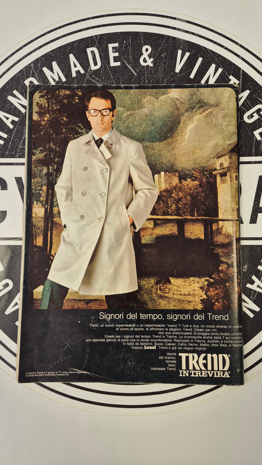 Playmen Anno 3 n.9 settembre 1969