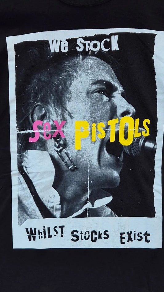 Maglia Sex Pistols tg. S