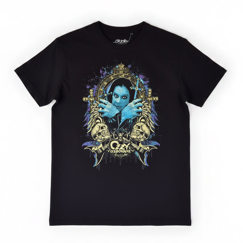Maglia Ozzy Osbourne tg. M