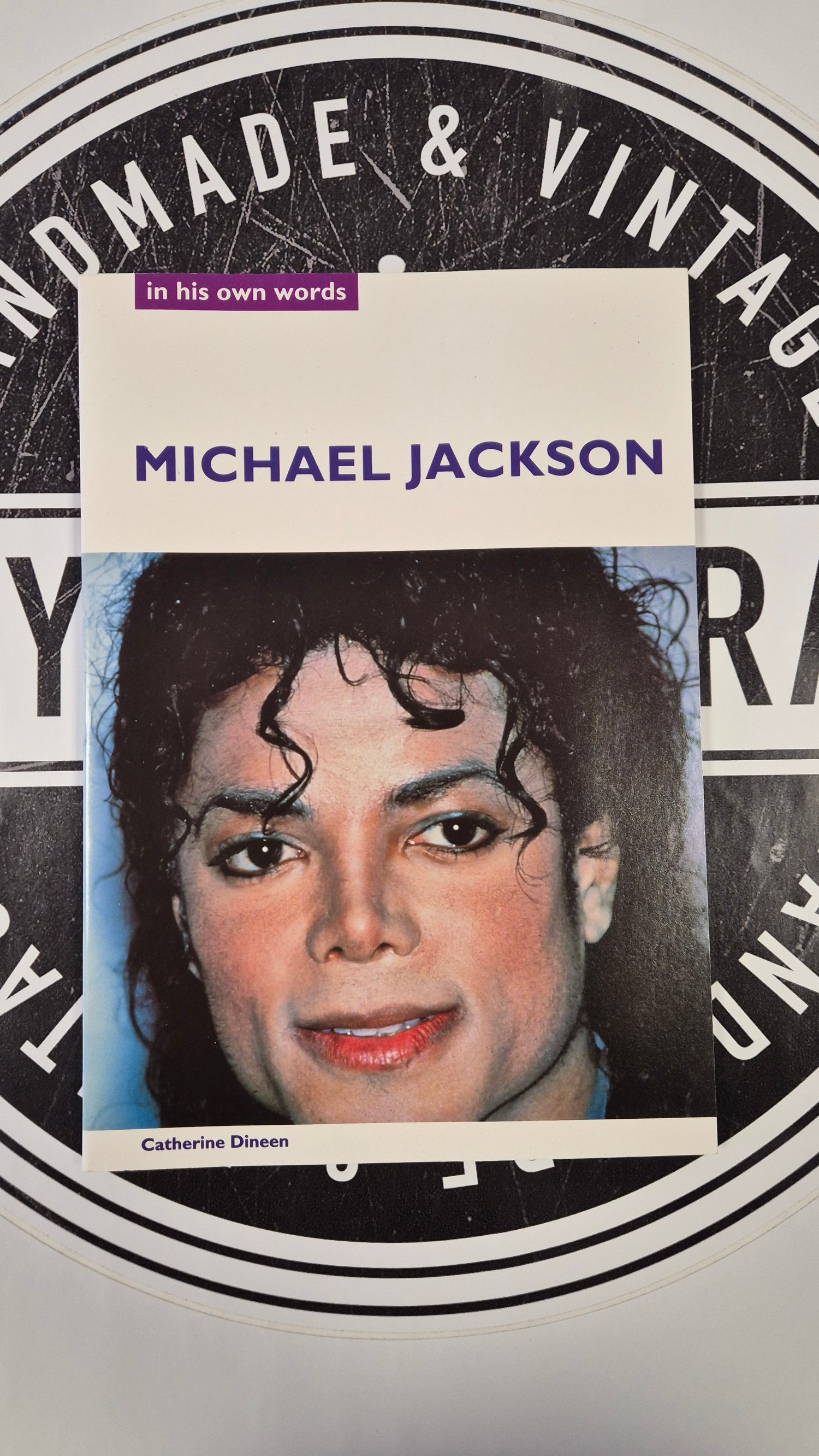 Libro Michael Jackson in his own words Catherine Dineen