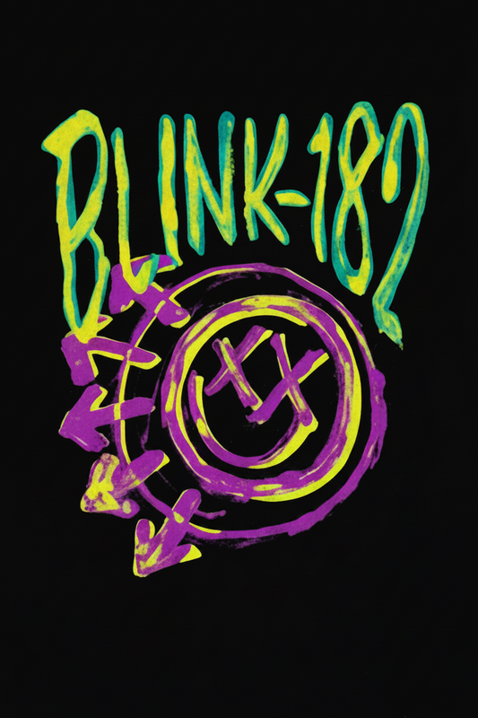 Maglia Blink 182 tg. M