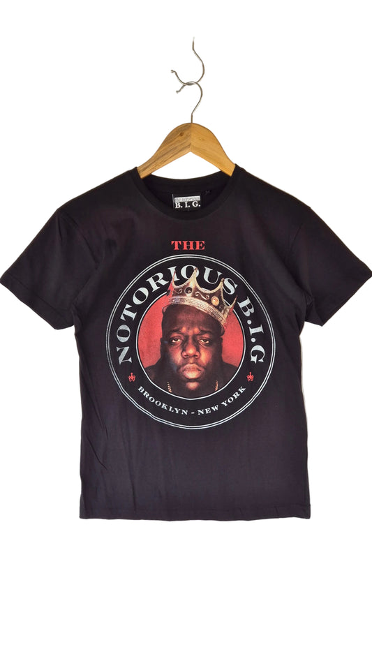 Maglia The Notorious B.I.G. tg. XS
