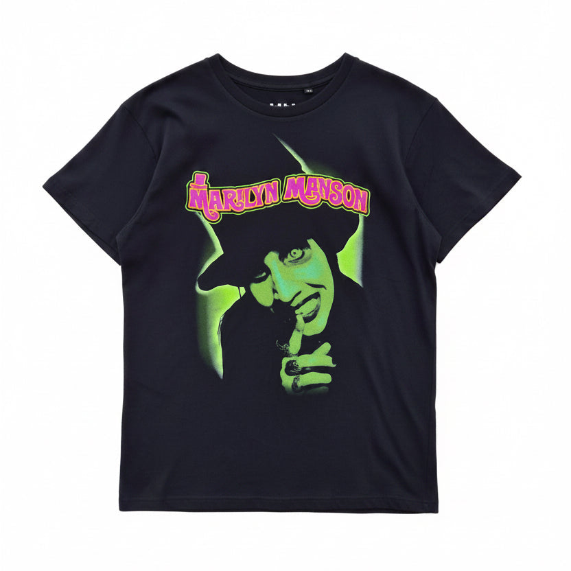 Maglia Marilyn Manson tg. M