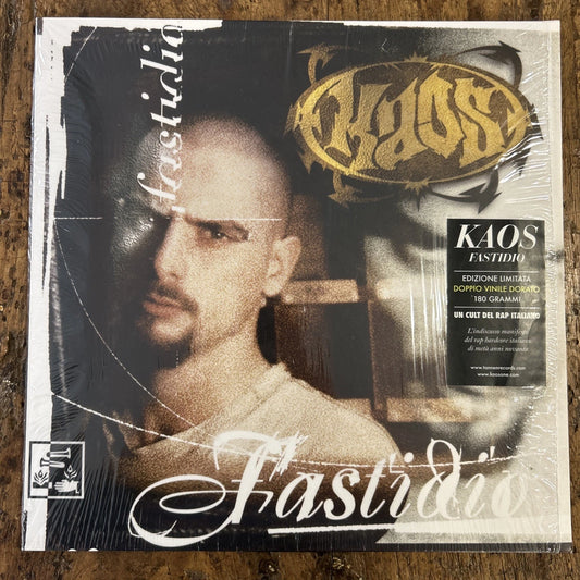 Kaos - Fastidio 2014 2LP