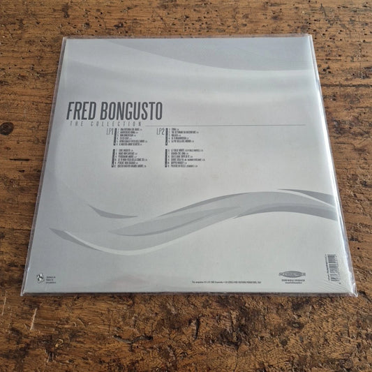 Fred Bongusto – The Collection LP