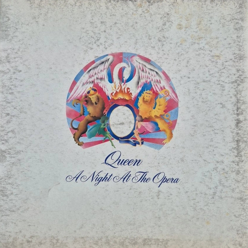 Queen - A Night At The Opera LP