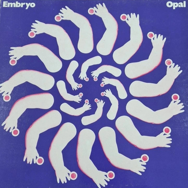Embryo - Opal 1980 LP