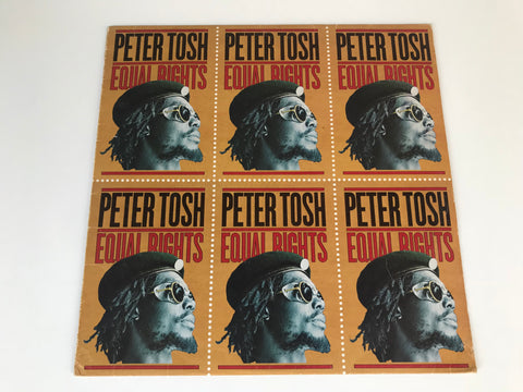 LP Peter Tosh - Equal Rights