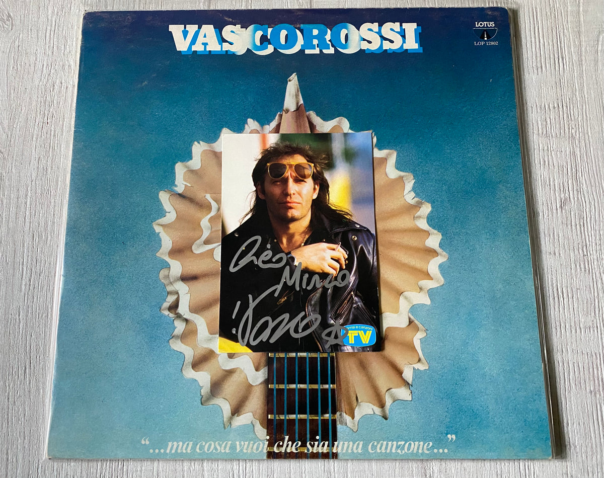 LP Vasco Rossi ‎–