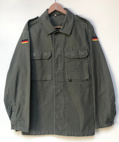 Camicia militare West.Germany 90’s
