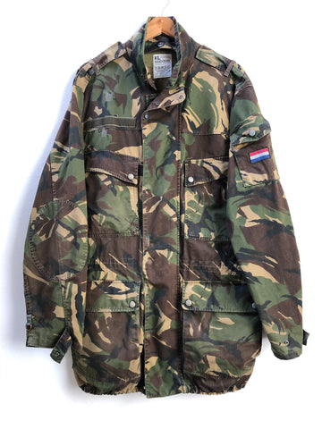 Parka Holland KL Army 90’s All Size