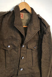Giacca lana milit.Francese 60’s Ike Jacket