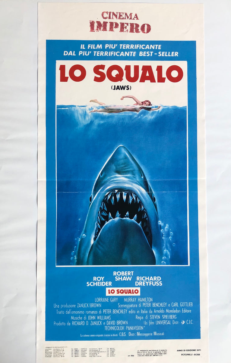 Lo squalo (1975) 