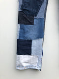 Jeans Levis 80’s USA Patchwork Trouble Garage