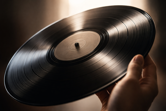 Grading dei dischi in vinile: come valutare le condizioni di un disco