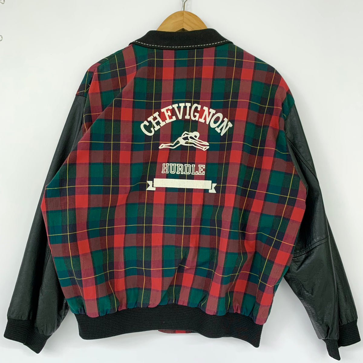 Giacca vintage Charles Chevignon College anni ‘80