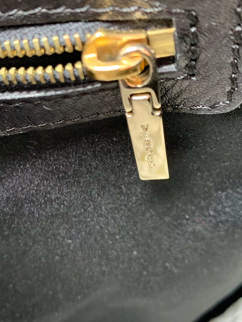 Borsa GIANNI VERSACE COUTURE pelle