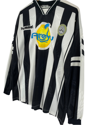 Maglia Udinese O.Bierhoff 1995/96 TgXL