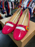 Ballerine in pelle Christian Louboutin N.39