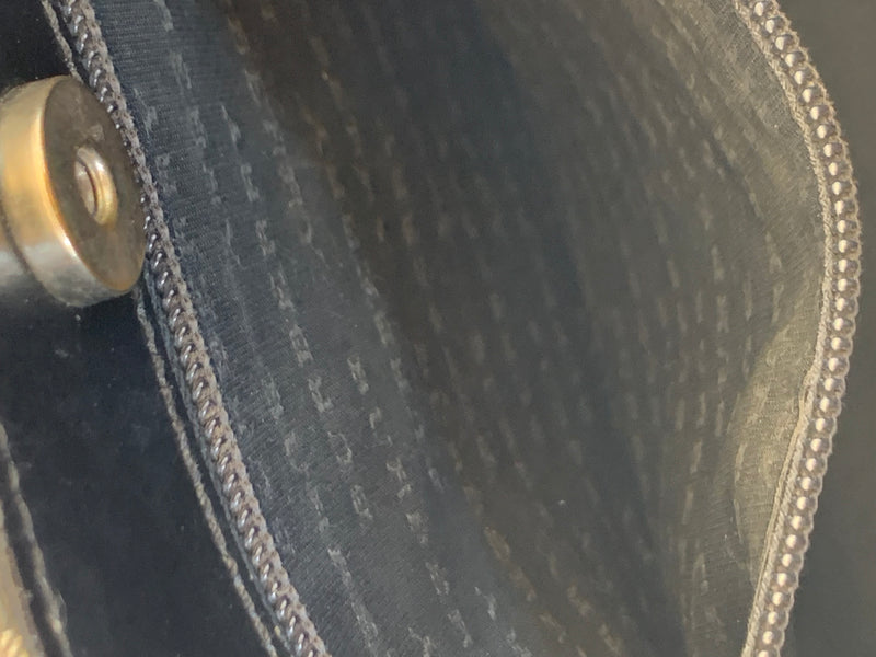 Borsa a mano Burberry vintage - motivo Nova Check