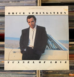 LP BRUCE SPRINGSTEEN TUNNEL OF LOVE 1987
