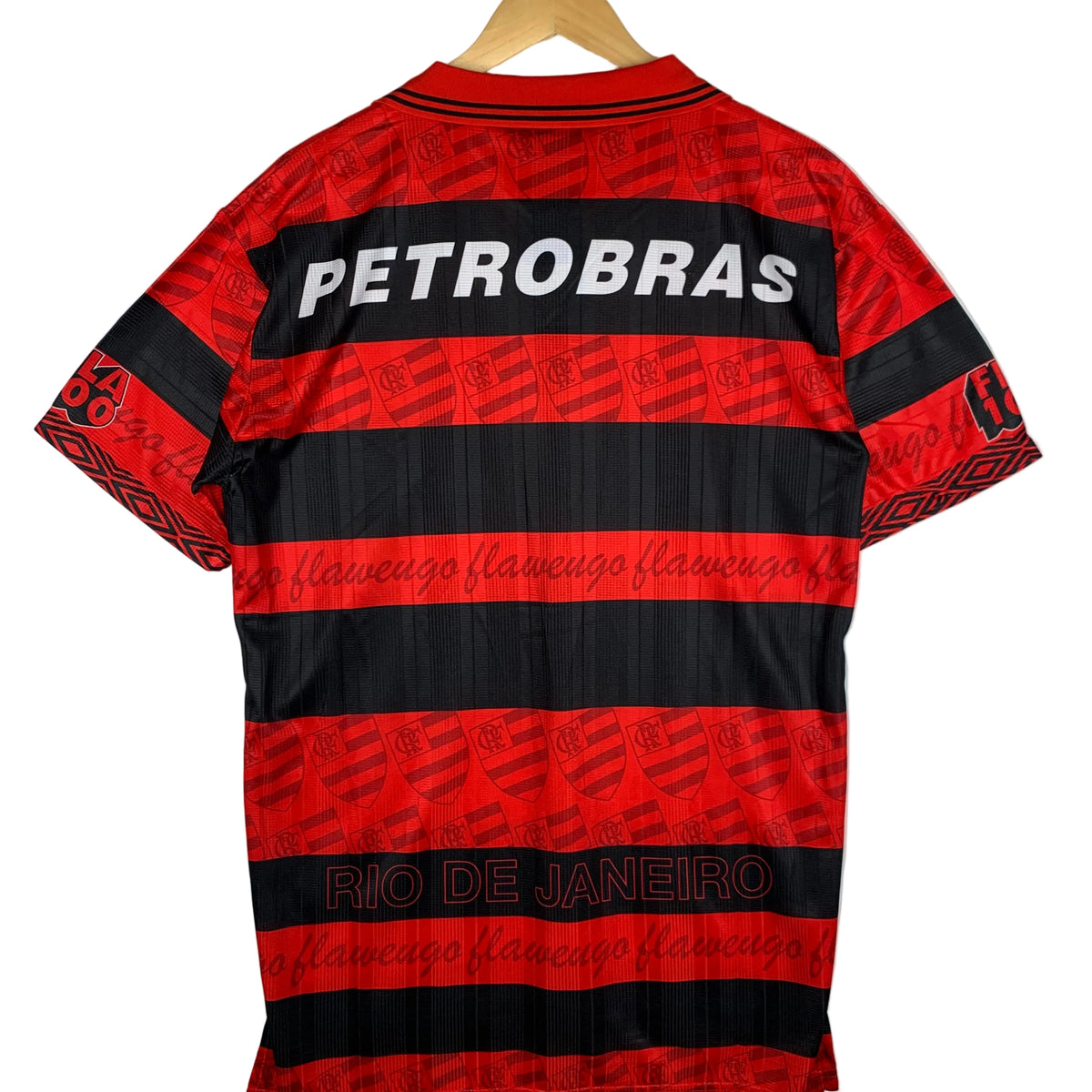 Maglia calcio Umbro Flamengo 1995 Tg. M Vintage Replica